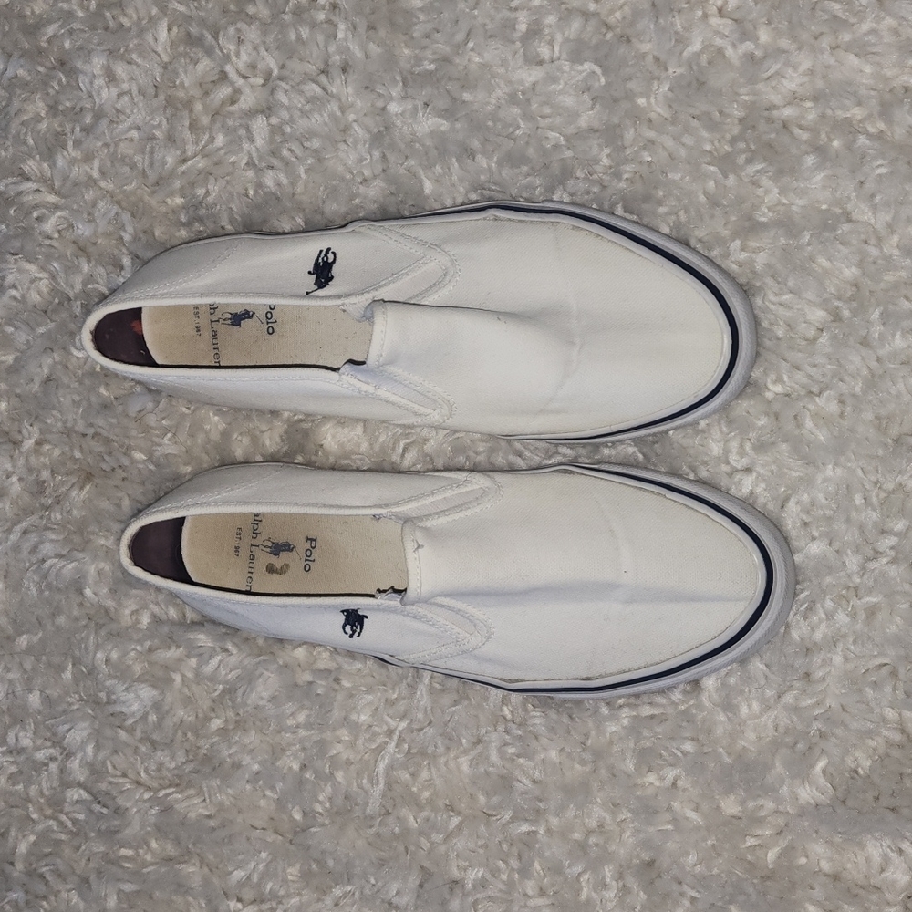 Polo Ralph Lauren shoe